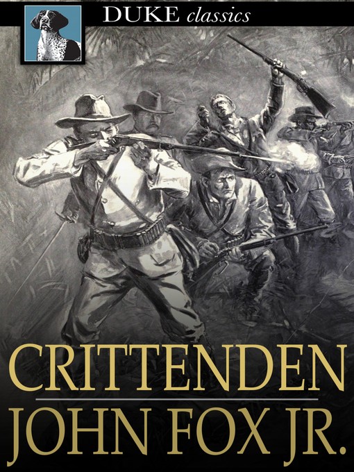 Title details for Crittenden by John Fox, Jr. - Wait list